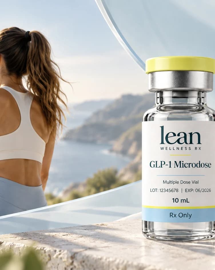 Lean Wellness Rx — provider-supervised weight loss